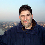 Jeff in Budapest